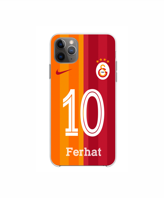 Personalized Galatasaray case