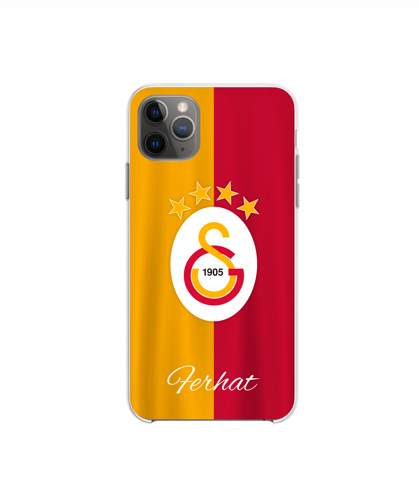 Personalisierte Galatasaray Hülle