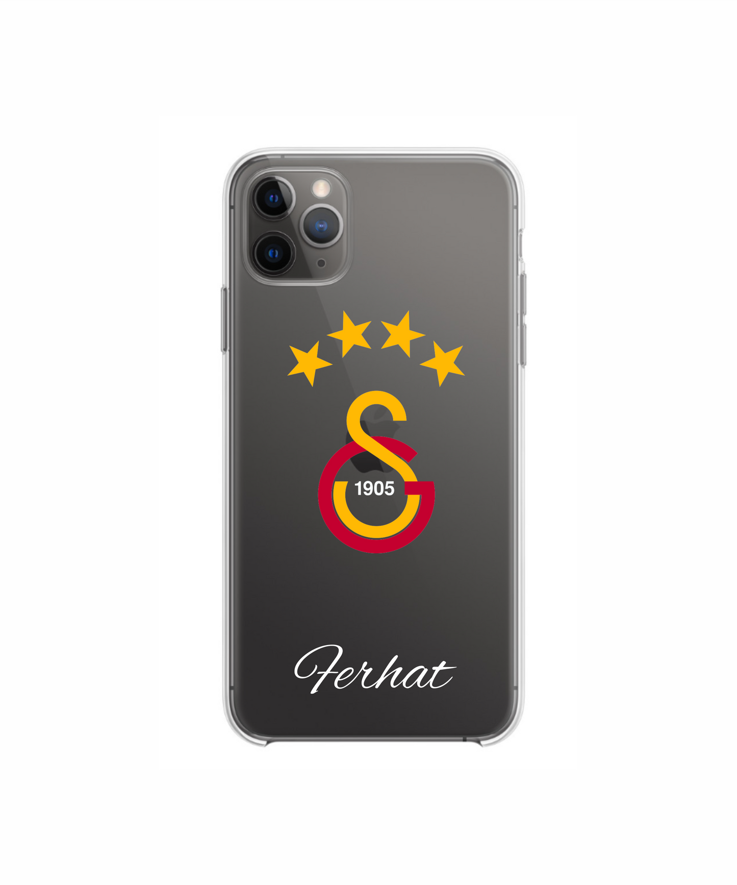 Personalisierte Galatasaray Hülle