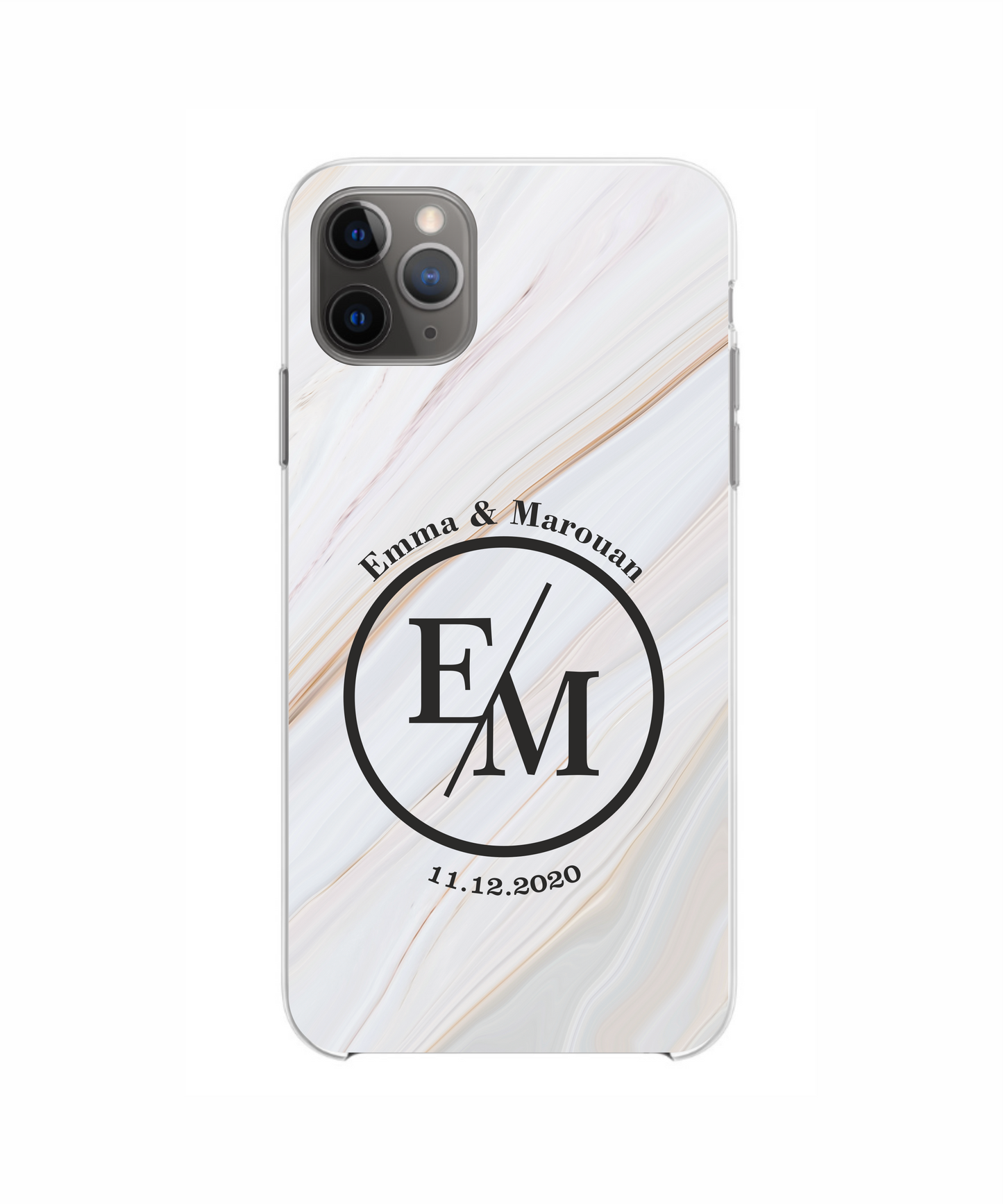 Marble cases (Stone case)