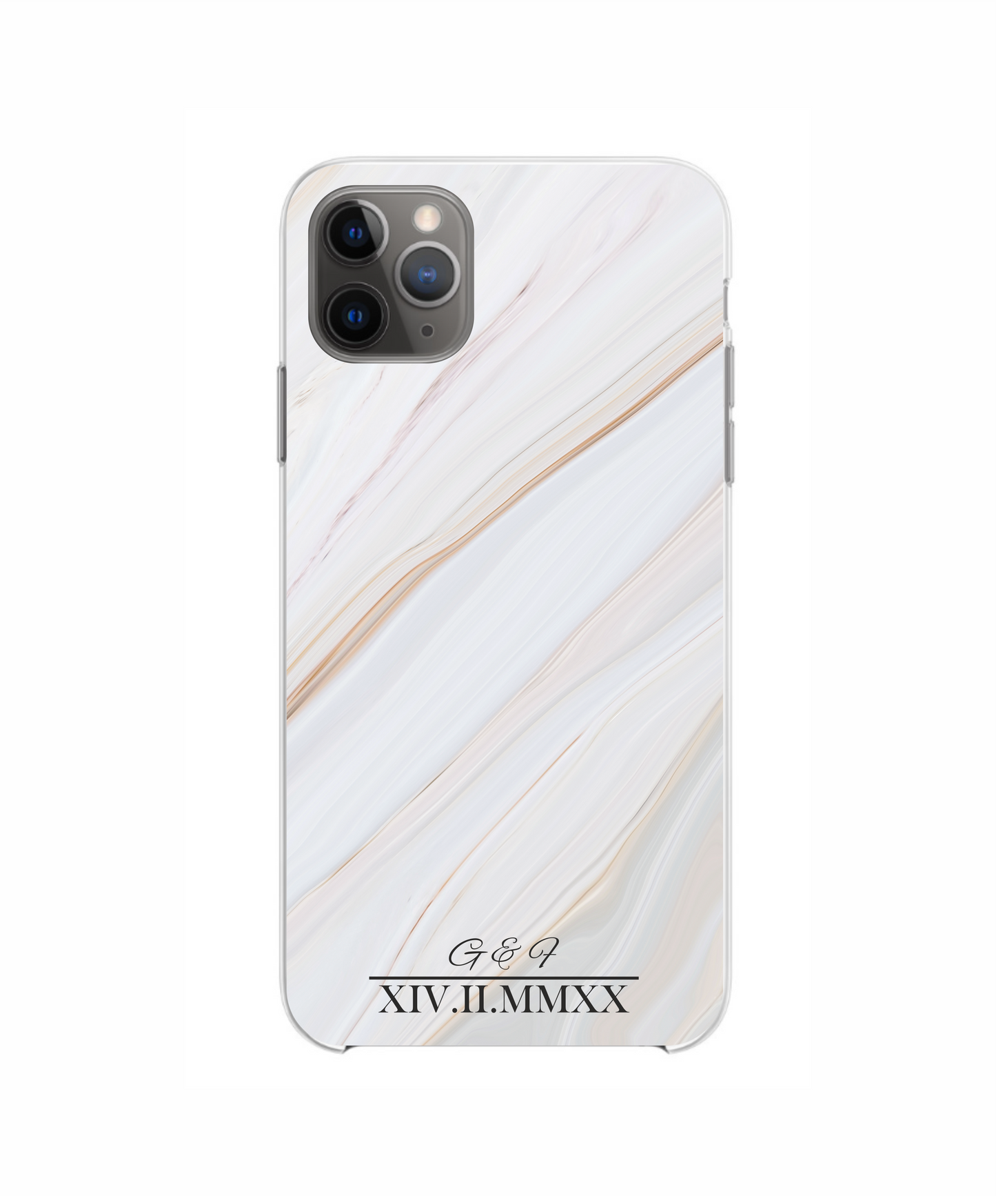 Marble cases (Stone case)