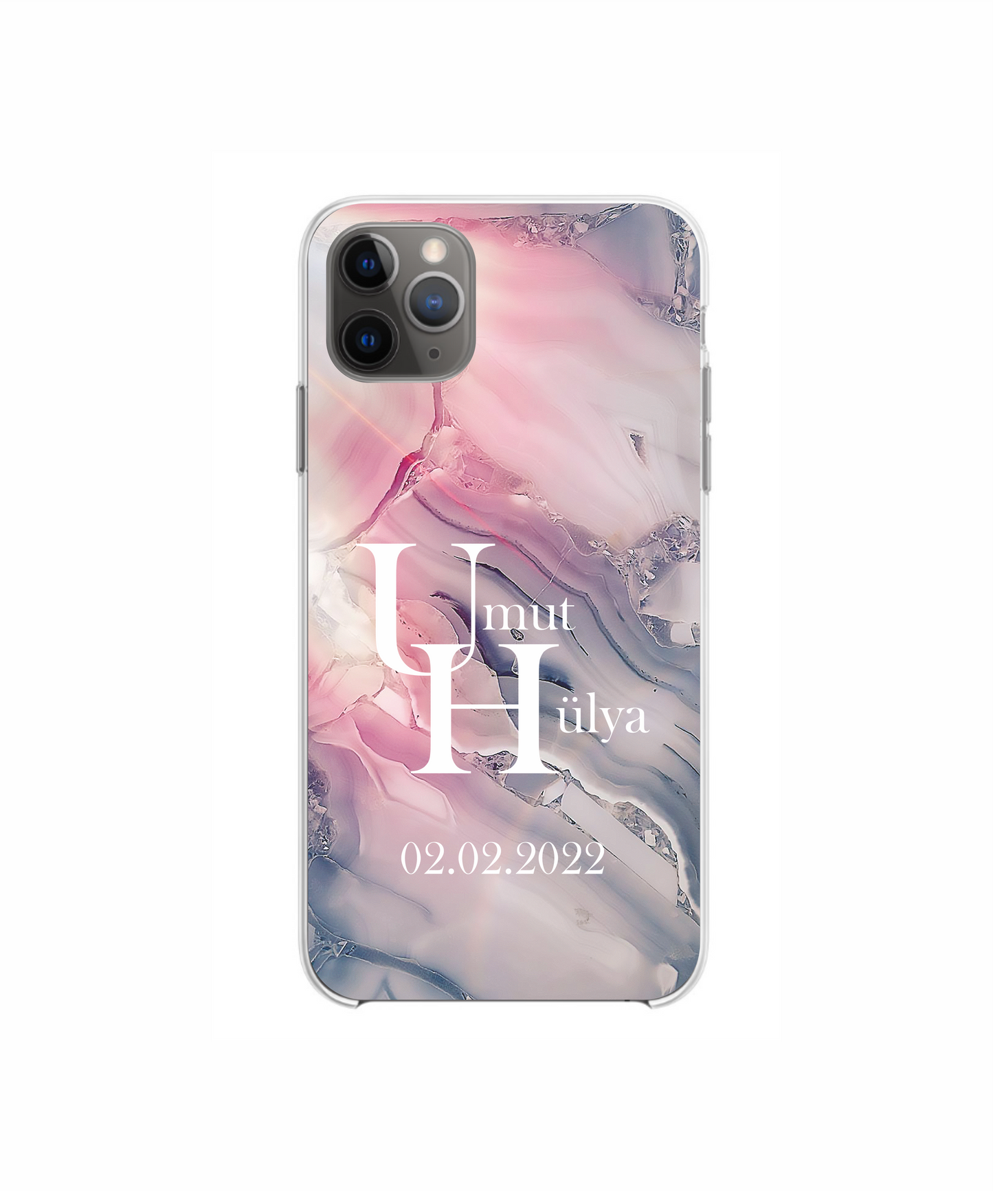 Marble cases (Stone case)