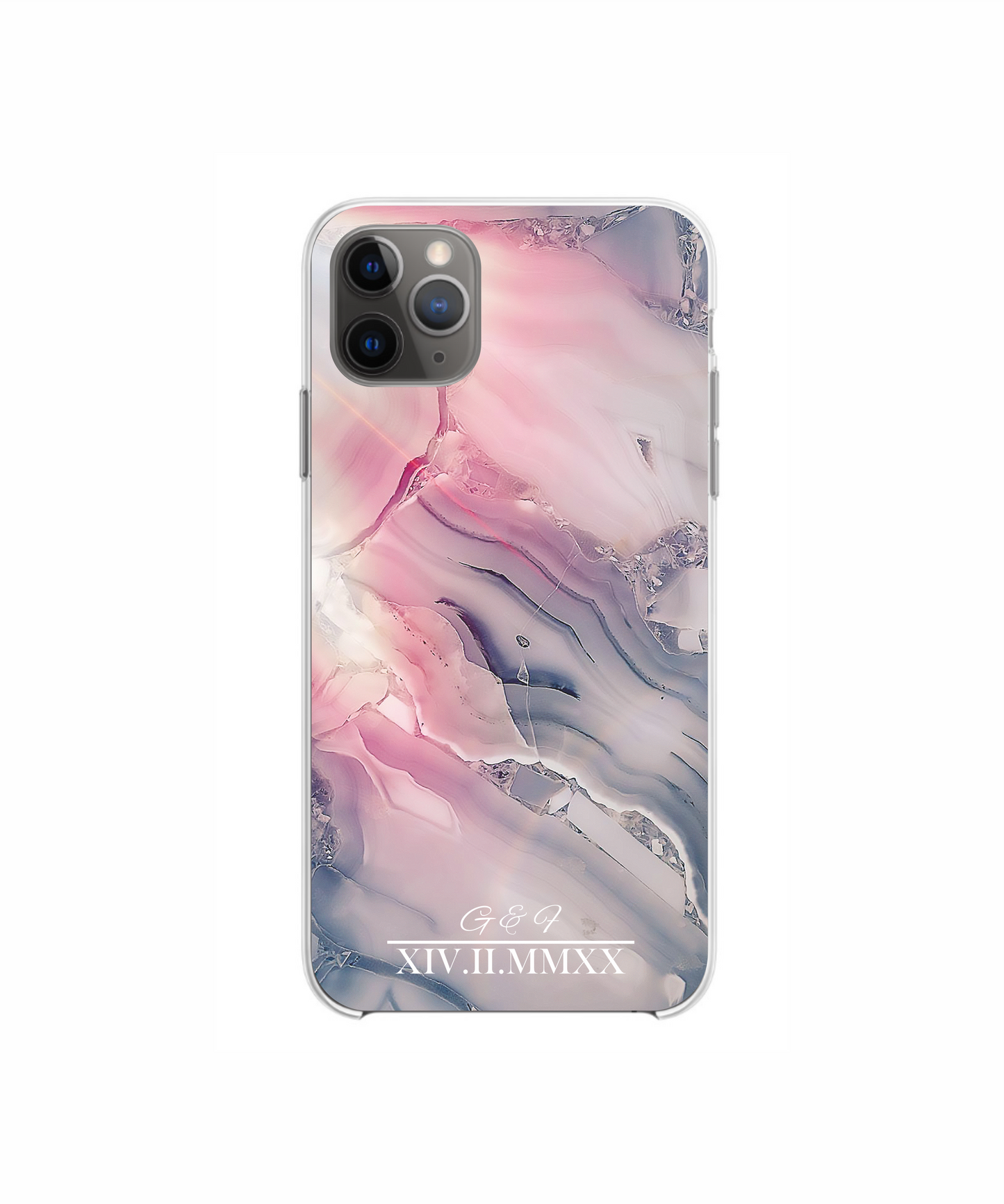 Marble cases (Stone case)