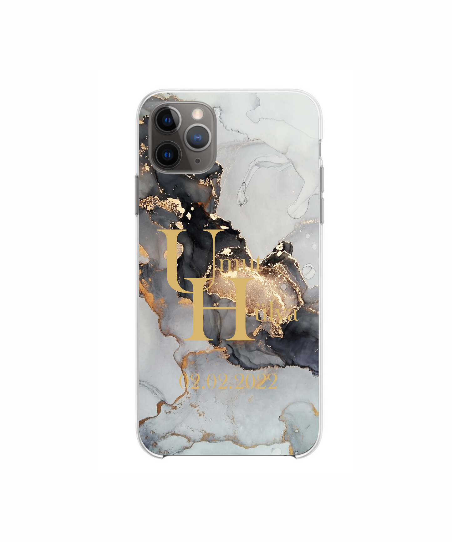 Marble cases (Stone case)