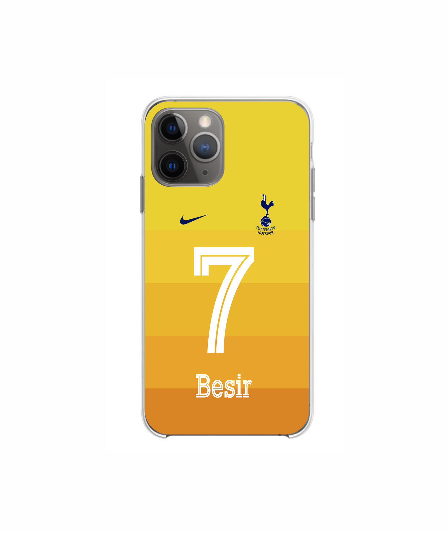 Personalisierte Tottenham Hülle