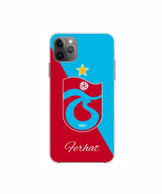 Personalisierte Trabzonspor Hülle