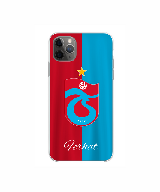 Personalisierte Trabzonspor Hülle